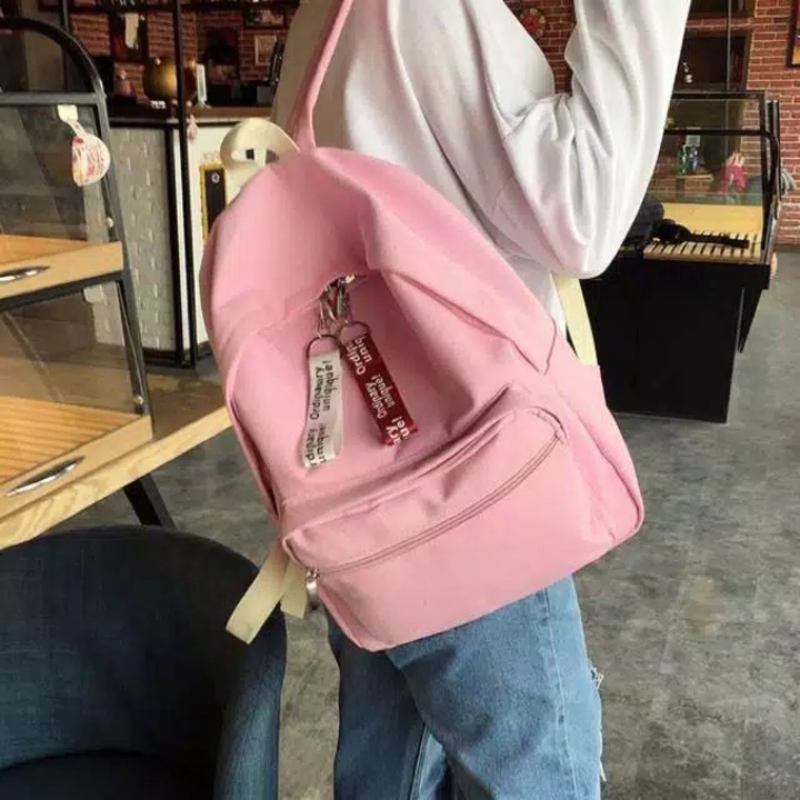 BACKPACK ORDINARY - Tas Ransel Wanita 3