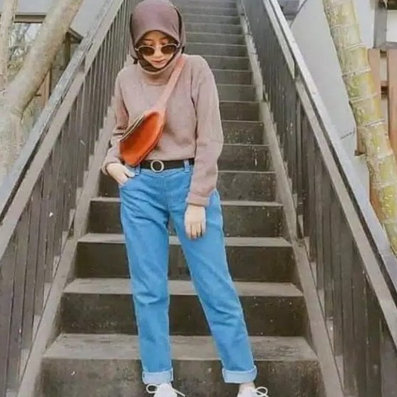 BAGGY JEANS PREMIUM DAILY USE