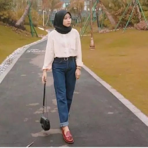 BAGGY JEANS PREMIUM DAILY USE 3