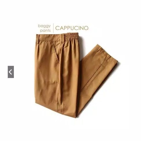 BAGGY PANTS  CELANA BAGGY  CELANA KERJA 5