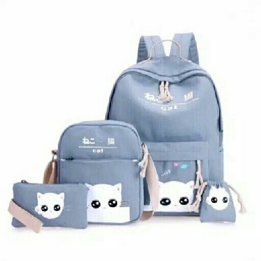 BAGPACK FASHION YUNA 
