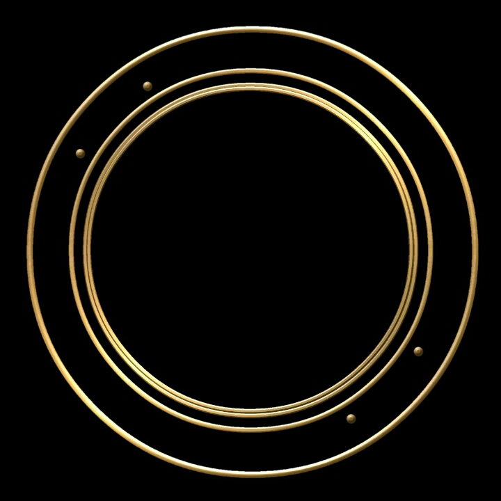 BAHAN LOGO 3D IN WATCH 2