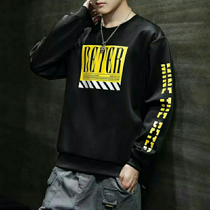 BAJU BETTER HITAM