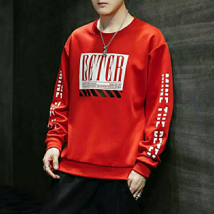 BAJU BETTER MERAH