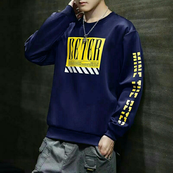 BAJU BETTER NAVY