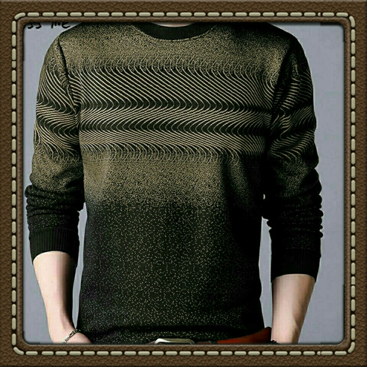 BAJU BUCKY HITAM