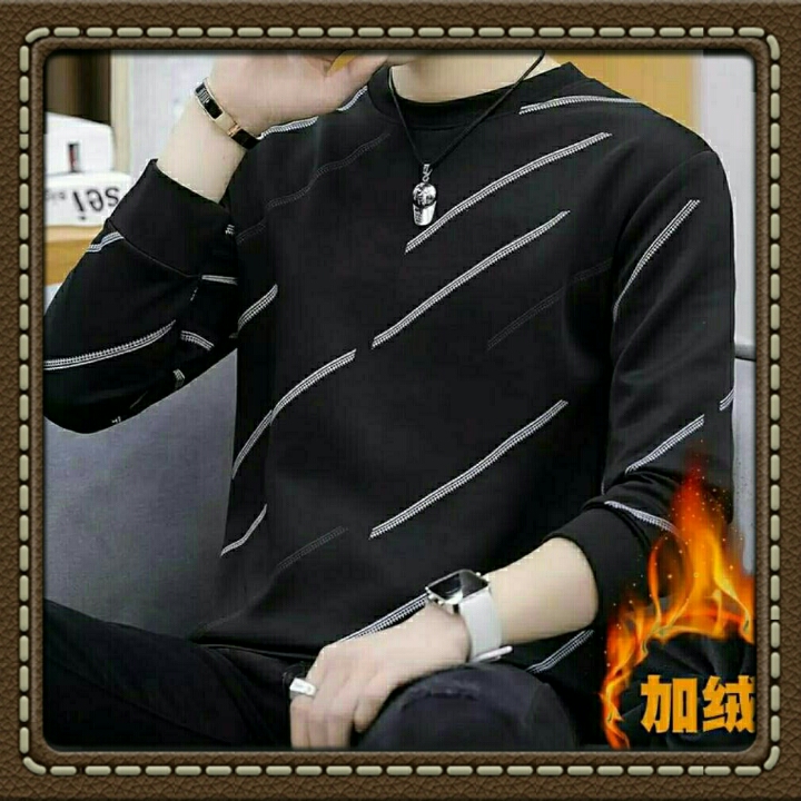BAJU DAVIS HITAM