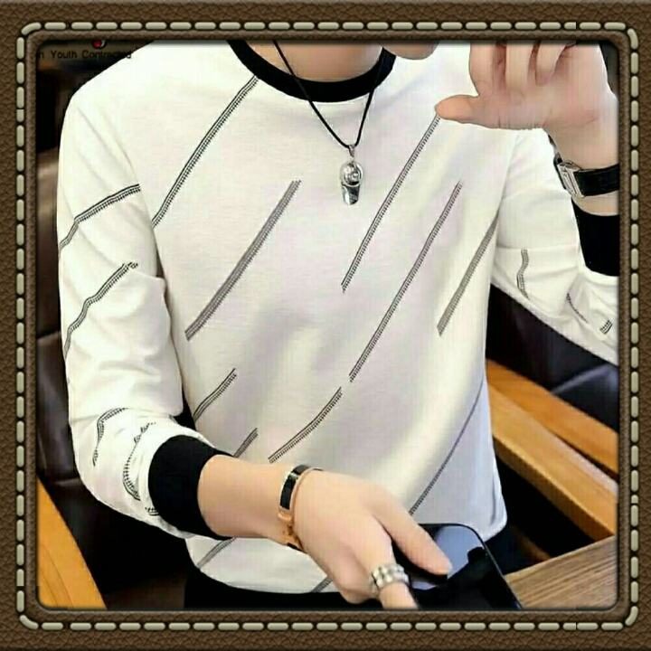 BAJU DAVIS PUTIH
