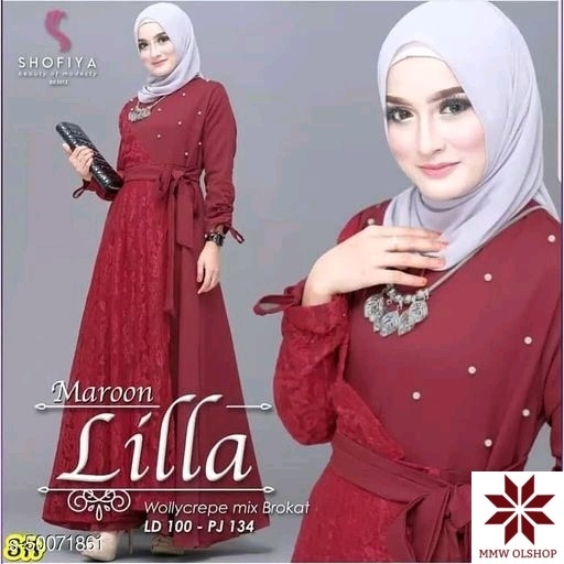 BAJU GAMIS