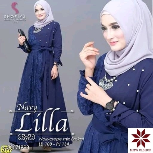 BAJU GAMIS 2