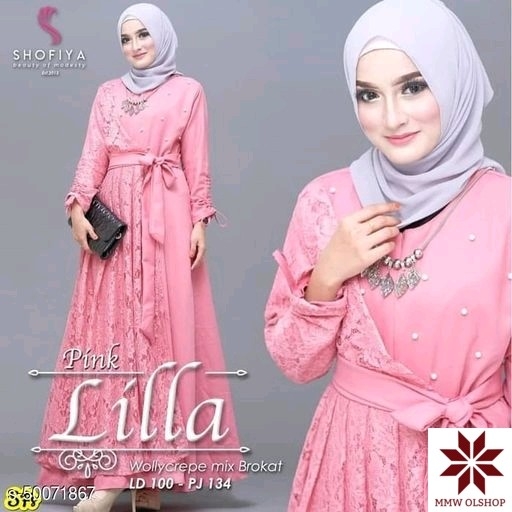 BAJU GAMIS 3