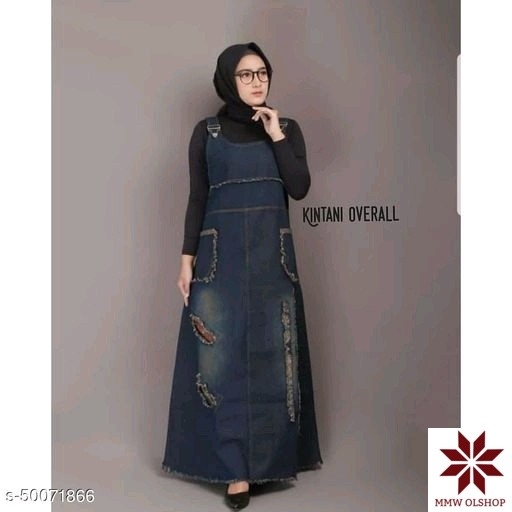 BAJU GAMIS 4
