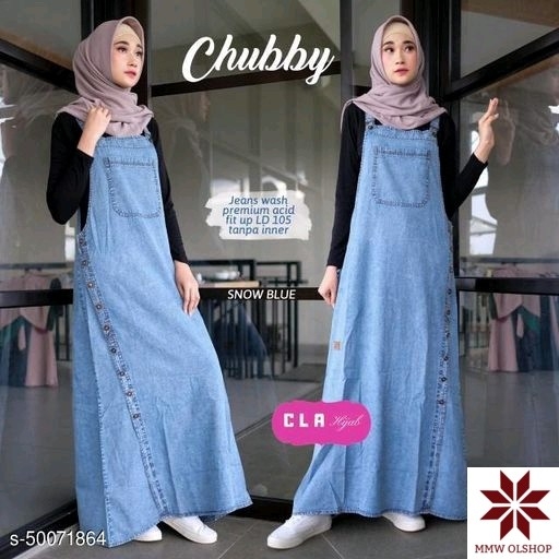 BAJU GAMIS 5