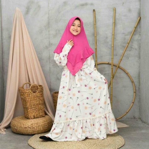 BAJU GAMIS SYAREE UK 3571012 MERK ALDYS PER UNIT