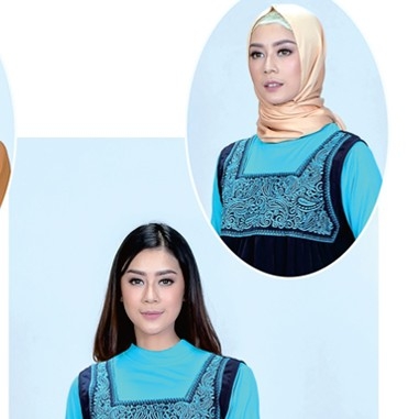 BAJU GAMIS WANITA