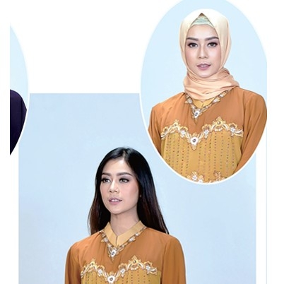 BAJU GAMIS WANITA