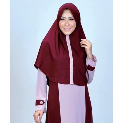 BAJU GAMIS WANITA ORIGINAL BRAND AZZURRA