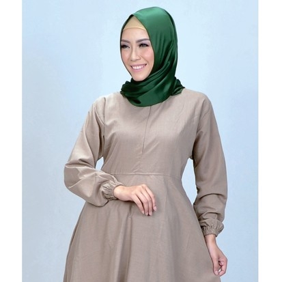 BAJU GAMIS WANITA ORIGINAL BRAND AZZURRA