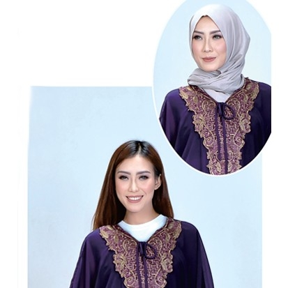 BAJU GAMIS WANITA ORIGINAL BRAND AZZURRA