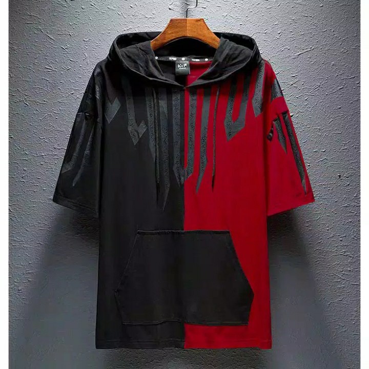 BAJU KAOS PRIA CARVEN  PAKAIAN PRIA  ATASAN PRIA 2