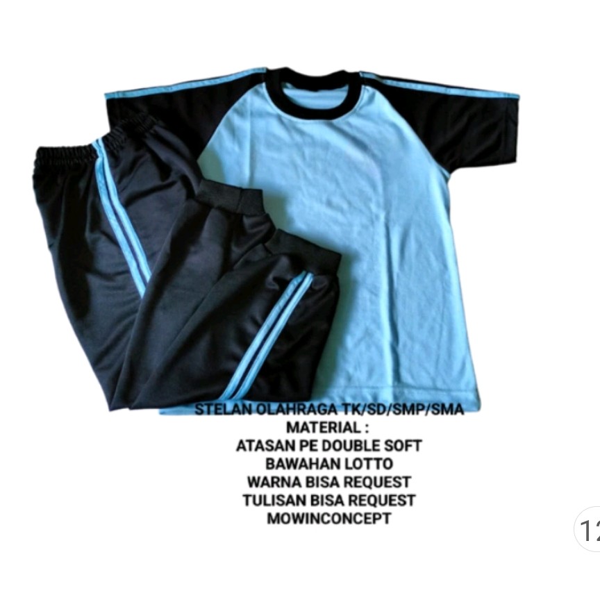 BAJU OLAH RAGA SD 4