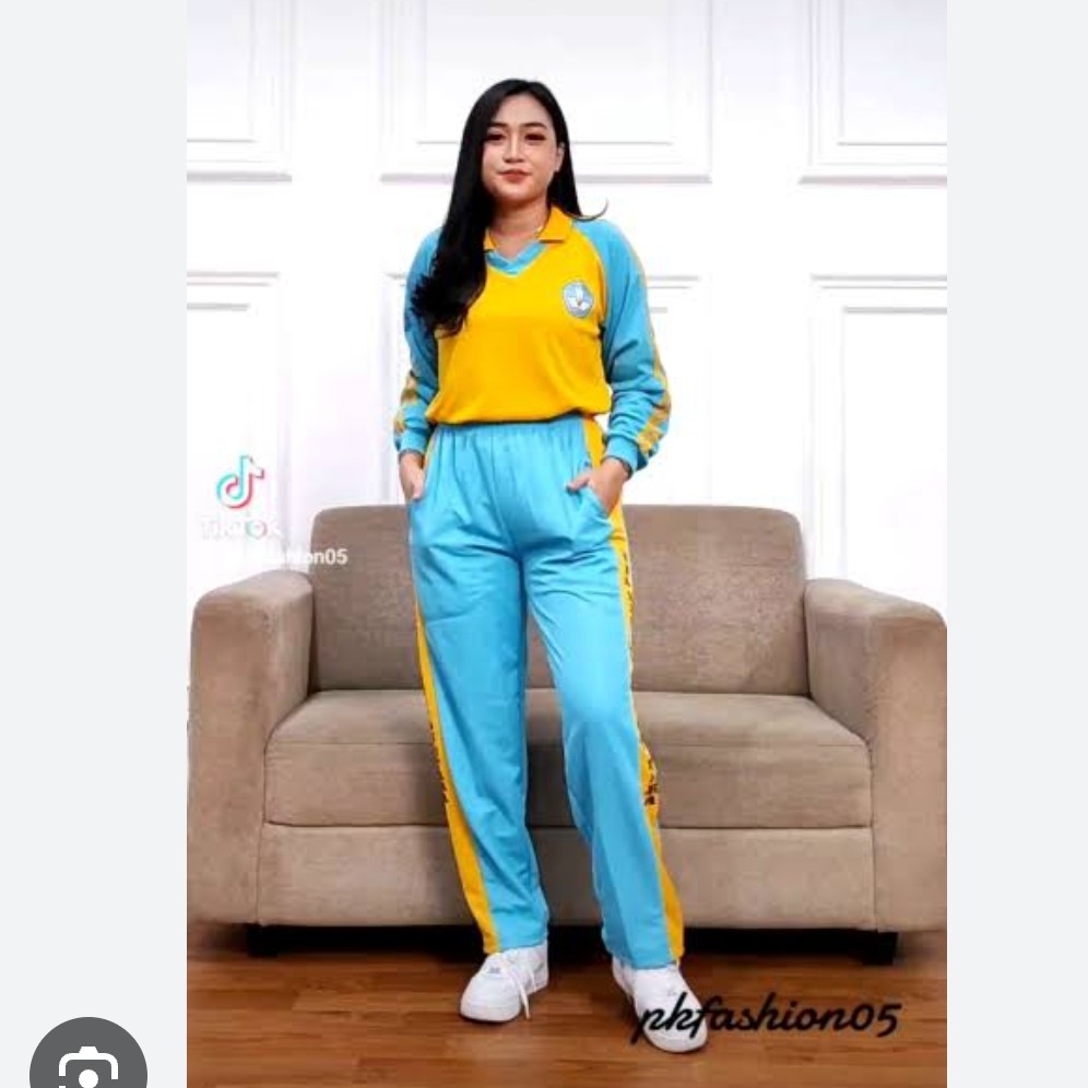 BAJU OLAH RAGA SMA