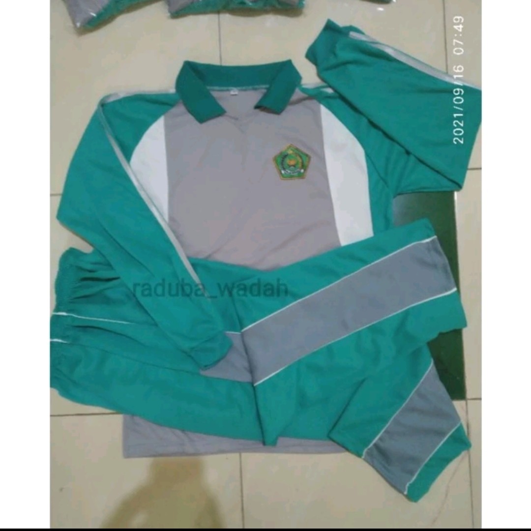 BAJU OLAH RAGA SMA 2