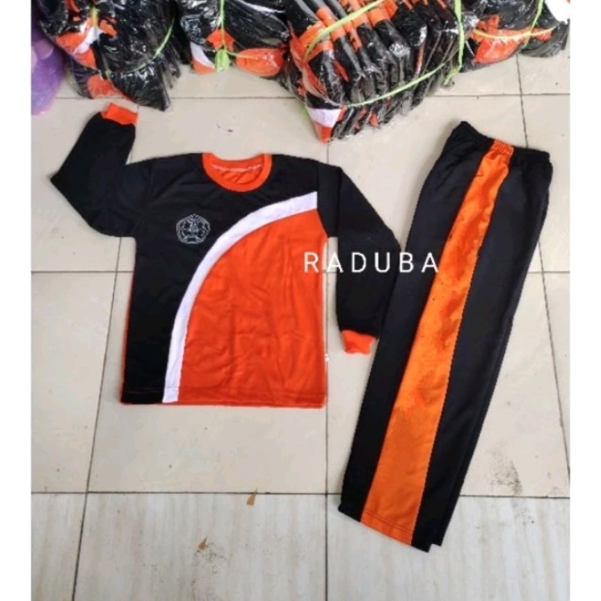 BAJU OLAH RAGA SMP 3