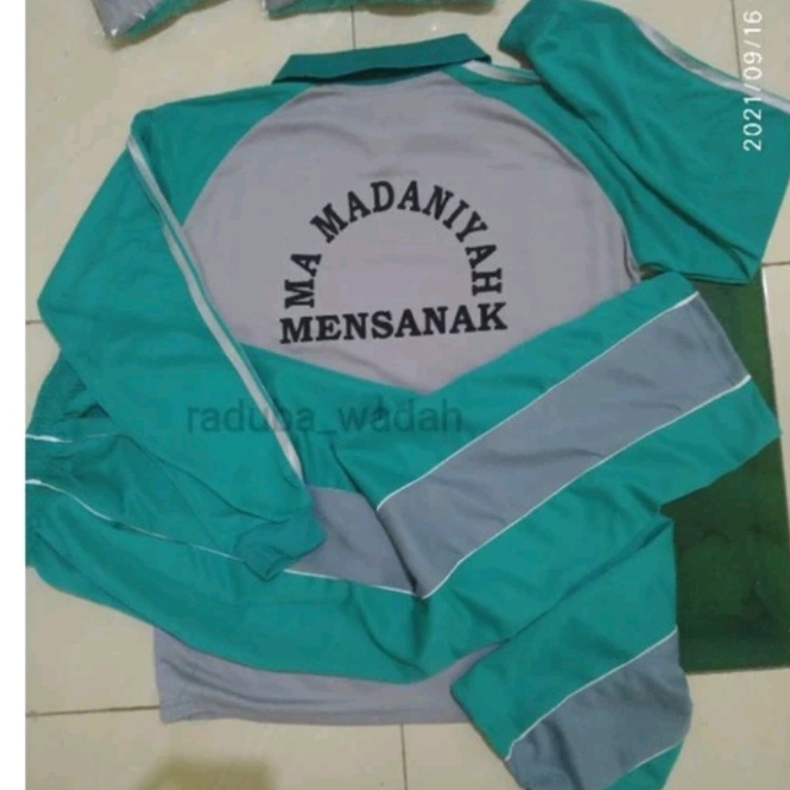 BAJU OLAH RAGA SMP 4