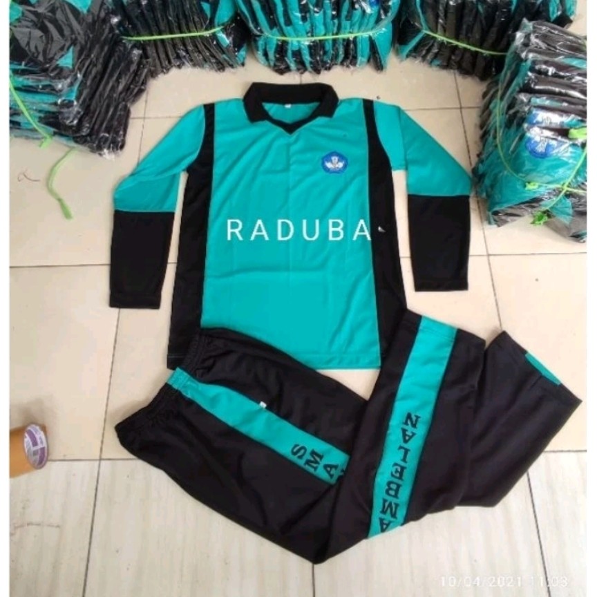 BAJU OLAH RAGA SMP 5