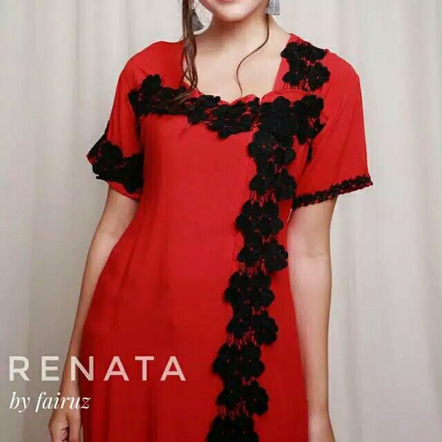 BAJU RENATA FAIRUZ
