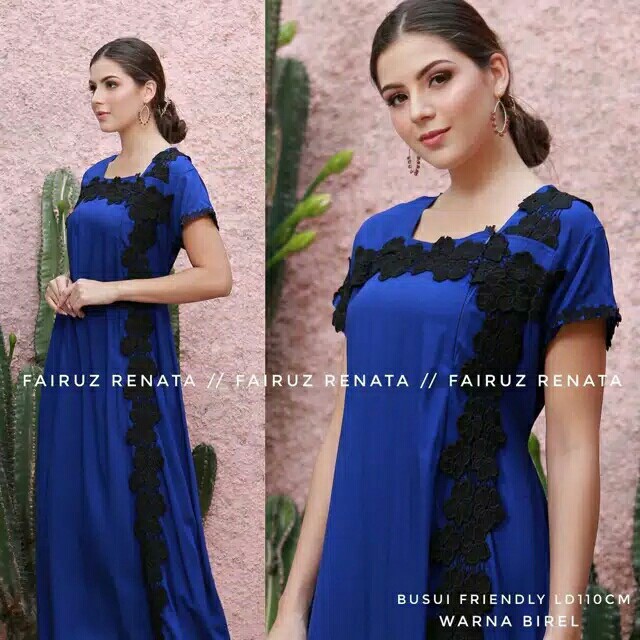 BAJU RENATA FAIRUZ 2