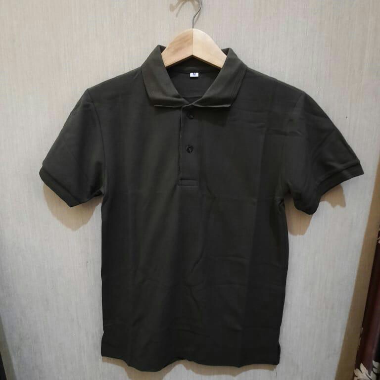 BAJU T-SHERT POLO POLOS MERK POLO SHIRT PER UNIT 2