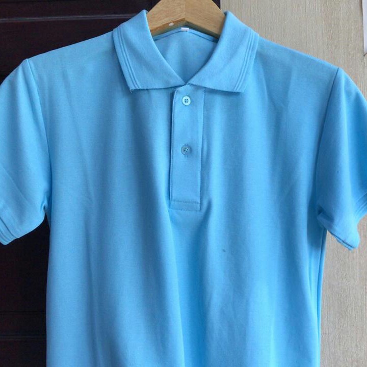 BAJU T-SHERT POLO POLOS MERK POLO SHIRT PER UNIT 3