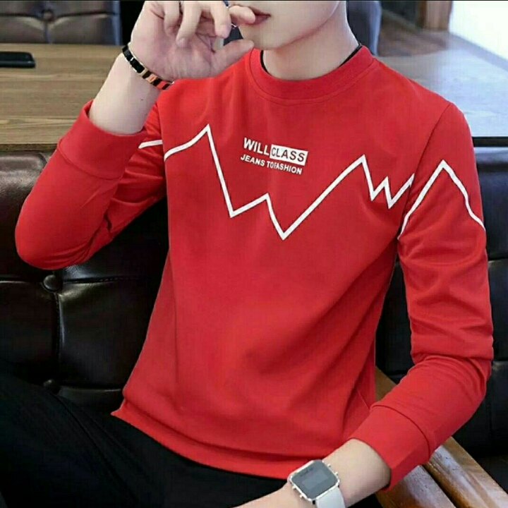 BAJU WILLCLASS MERAH