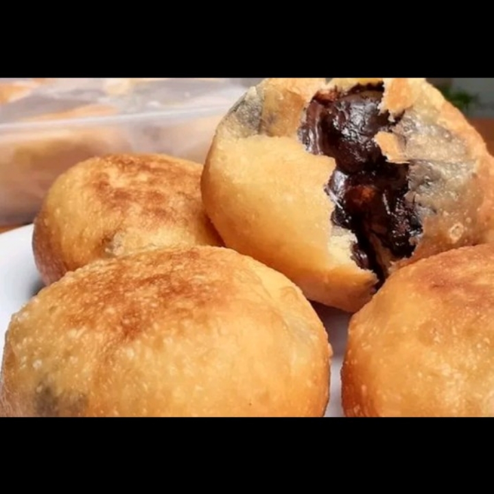 BAK PAO GORENG 