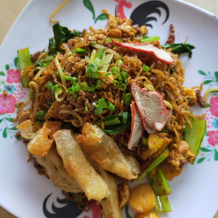 BAKMIE BABI GORENG 