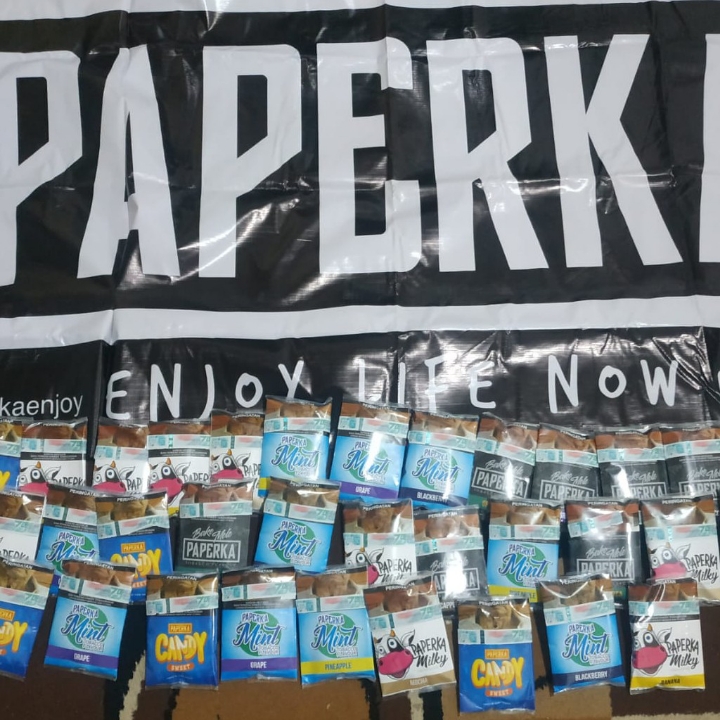 BAKO PAPERKA 