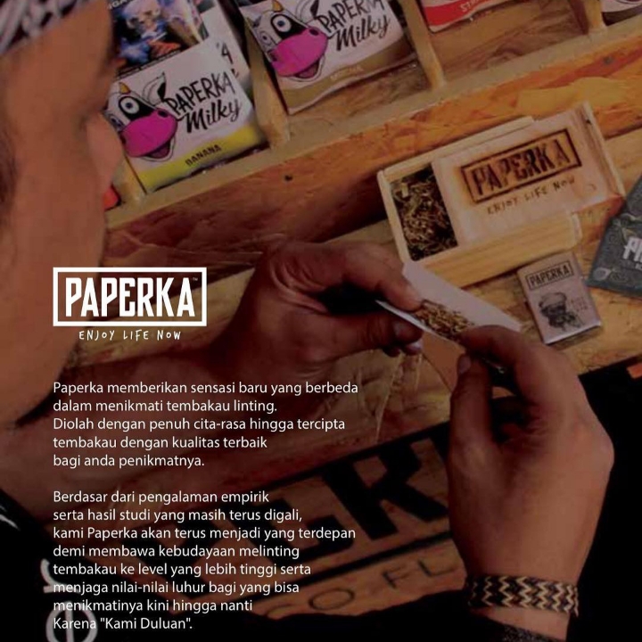 BAKO PAPERKA  3