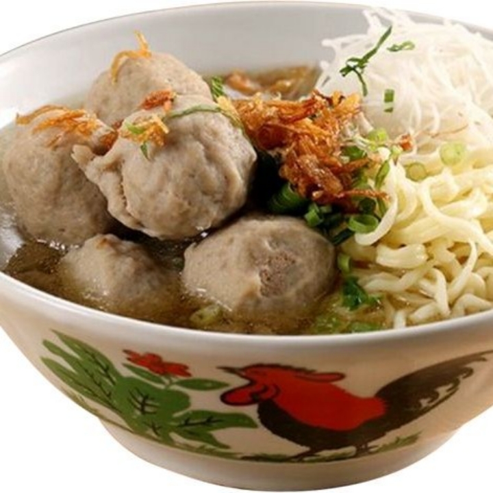 BAKSO AYAM