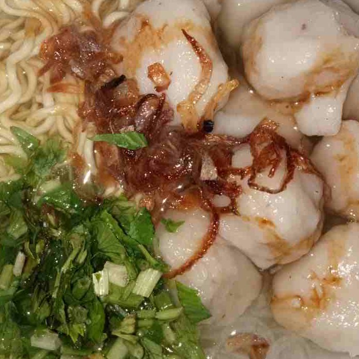 BAKSO AYAM