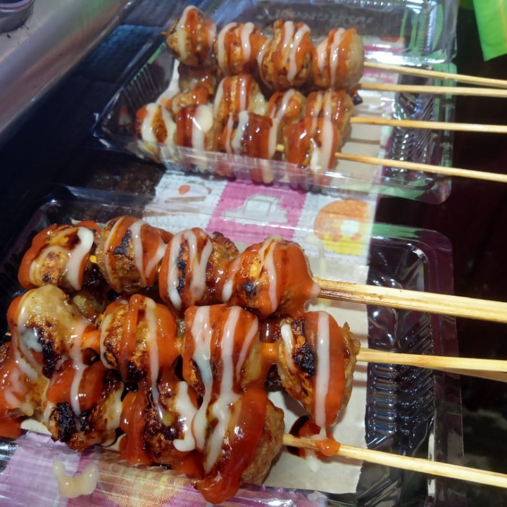 BAKSO BAKAR