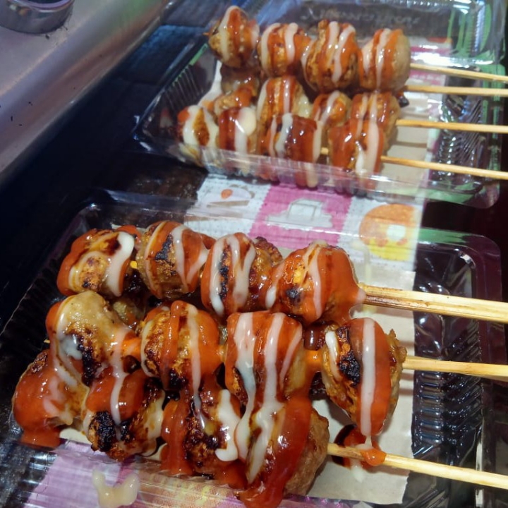 BAKSO BAKAR 2