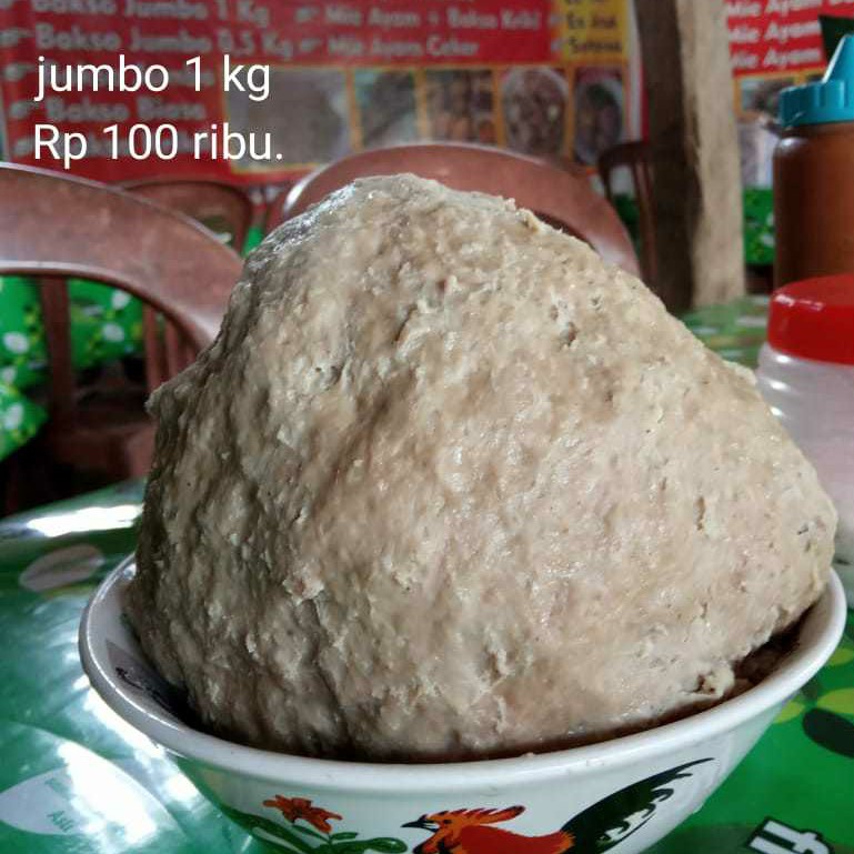 BAKSO JUMBO 1 KG