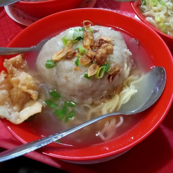 BAKSO BERANAK BESAR