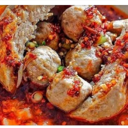 BAKSO BERANAK