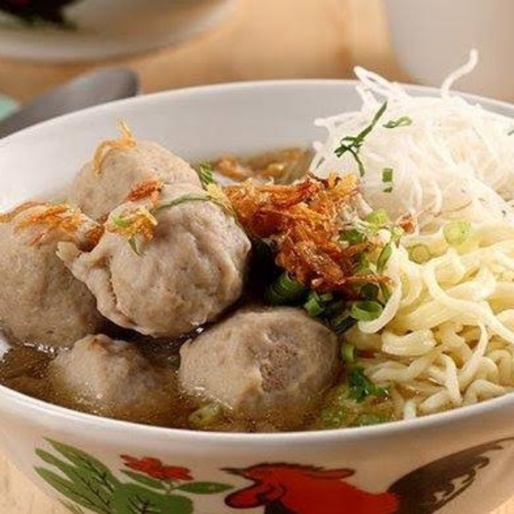 BAKSO BIASA