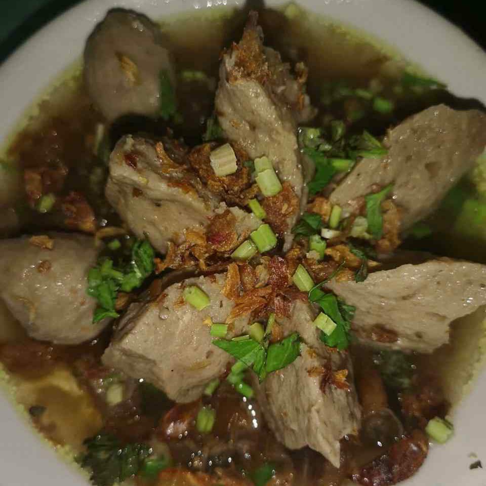 BAKSO BIASA