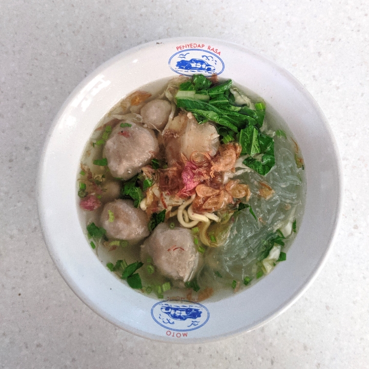 BAKSO BIASA