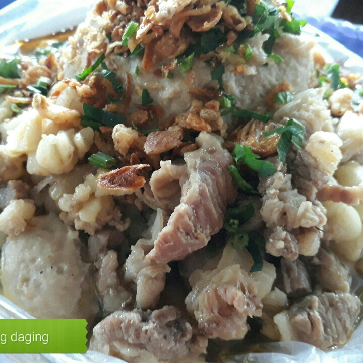 BAKSO BIG DAGING